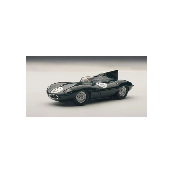 Jauguar type-D 1955 - Autoart - 65586