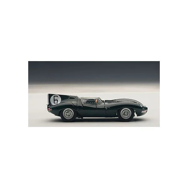Jauguar type-D 1955 - Autoart - 65586