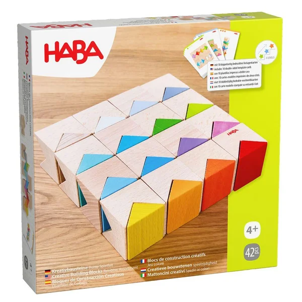 JEU D'ASSEMBLAGE 3D VARIETE MULTICOLORE