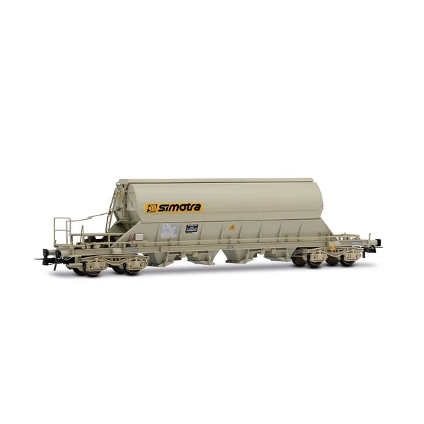 JOUEF 2 Wagons-trémis à bogies Taoos "Simotra" VTG France HO 1/87 - HJ6229
