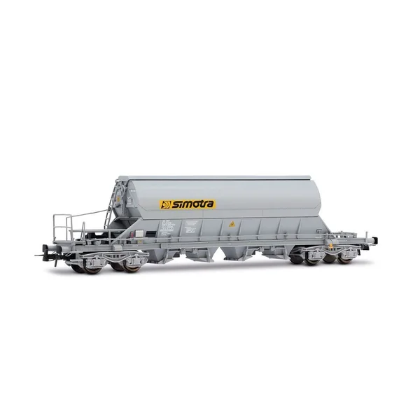 JOUEF 2 Wagons-trémis à bogies Taoos "Simotra" VTG France HO 1/87 - HJ6229