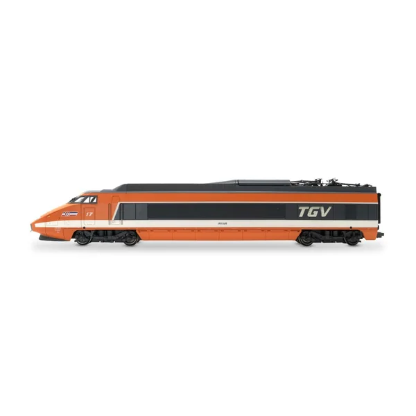 JOUEF Coffret TGV Sud-Est version inaugurale 1981 SNCF HO 1/87 - HJ2425