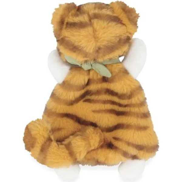 Kaloo Les Amis Peluche pour les tout-petits Tigre Papaye 18 cm