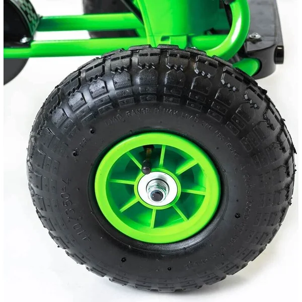 Kart à pédales pour enfants Go-kart Baby Mix Razor vert