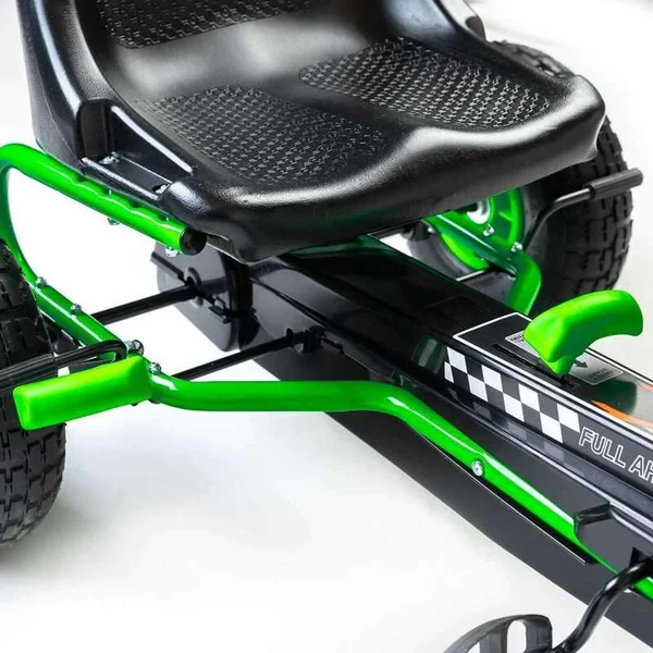 Kart à pédales pour enfants Go-kart Baby Mix Razor vert