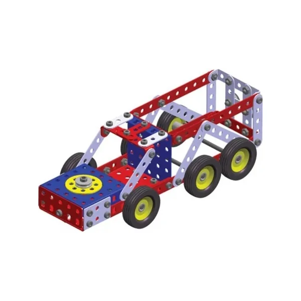 Kit de construction Merkur Véhicule de remorquage M012