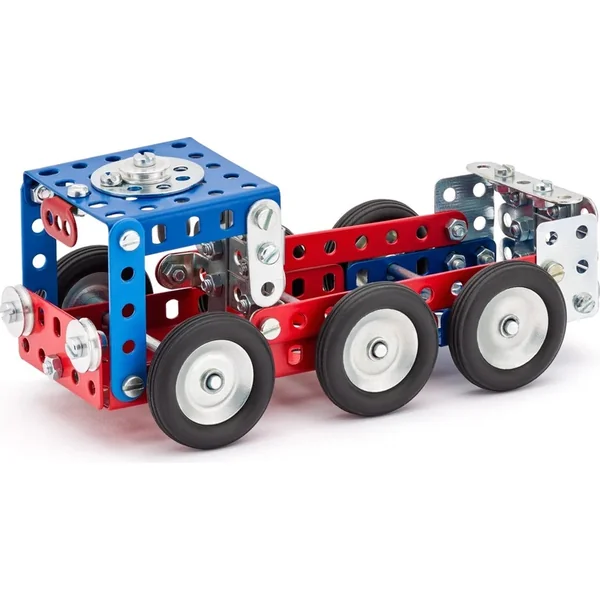 Kit de construction Merkur Véhicule de remorquage M012