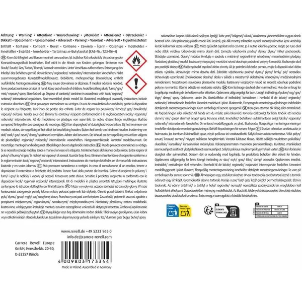 Kit de démarrage militaire 73344 - Krupp Protze KFZ 69 avec 3,7cm Pak (1:76)