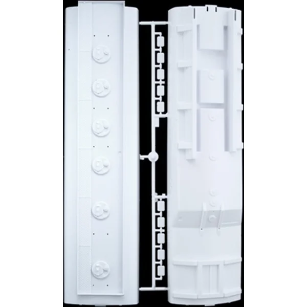 Kit de modèle remorque 3731 - REMORQUE DE CHAR LOURD "TOPAS" (1:24)