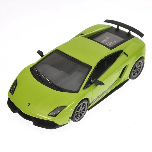 LAMBORGHINI GALLARDO LP 570-4 SUPERLEGGERA - 2010 - GREEN METALLIC L.E. 1152 pcs.