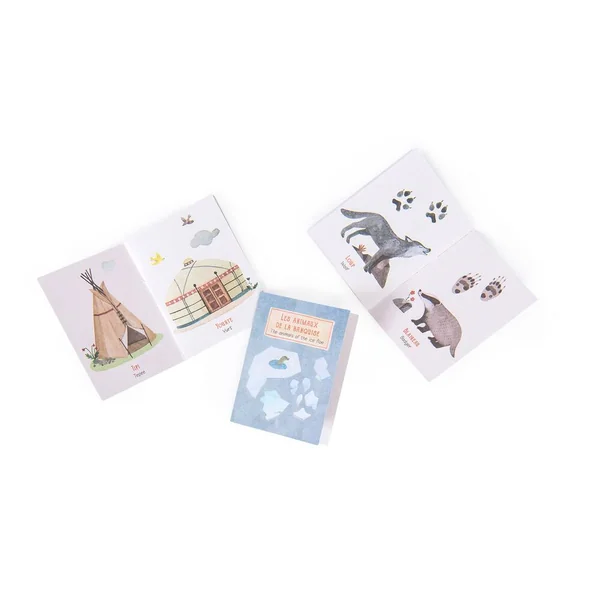 LAMPE A HISTOIRES DE L'EXPLORATEUR LE JARDIN DU MOULIN (EMB/6)