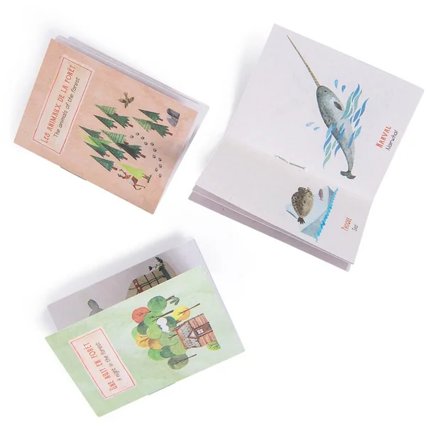 LAMPE A HISTOIRES DE L'EXPLORATEUR LE JARDIN DU MOULIN (EMB/6)