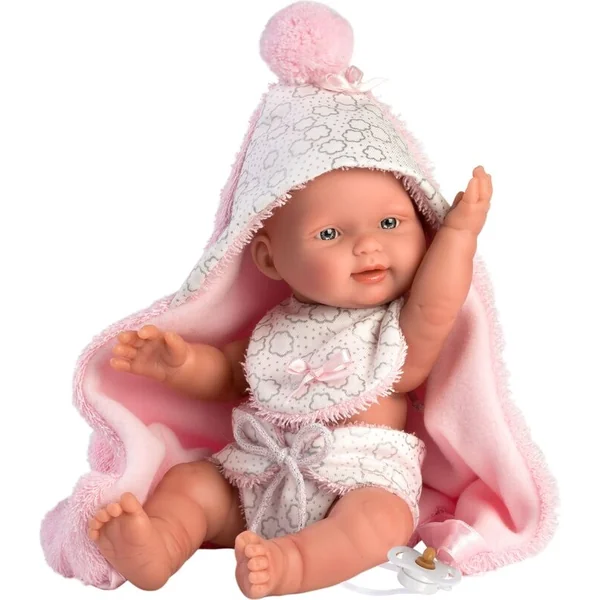 Llorens M26-308 vêtement pour poupée bébé NEW BORN taille 26 cm