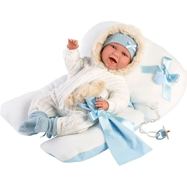 Llorens M740-77 vêtements pour poupée NEW BORN taille 40-42 cm