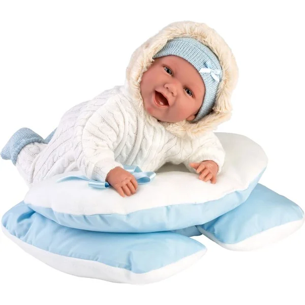 Llorens M740-77 vêtements pour poupée NEW BORN taille 40-42 cm