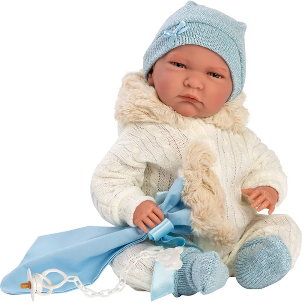 Llorens M740-77 vêtements pour poupée NEW BORN taille 40-42 cm