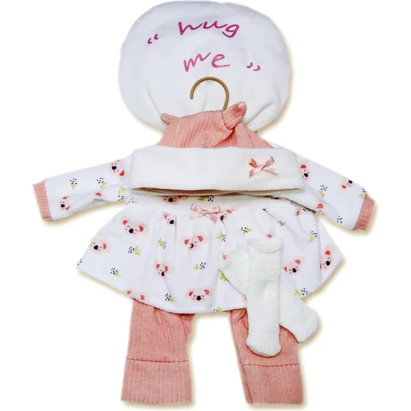 Llorens M740-96 vêtements pour poupée NEW BORN taille 40-42 cm