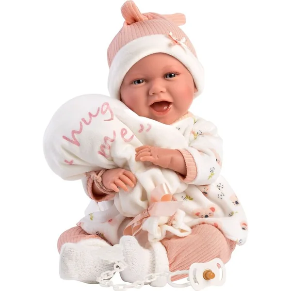 Llorens M740-96 vêtements pour poupée NEW BORN taille 40-42 cm