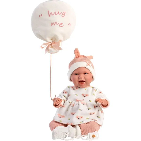 Llorens M740-96 vêtements pour poupée NEW BORN taille 40-42 cm