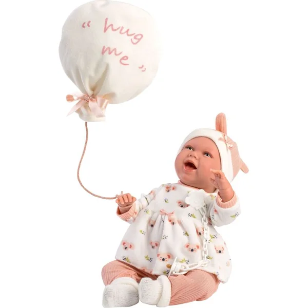 Llorens M740-96 vêtements pour poupée NEW BORN taille 40-42 cm