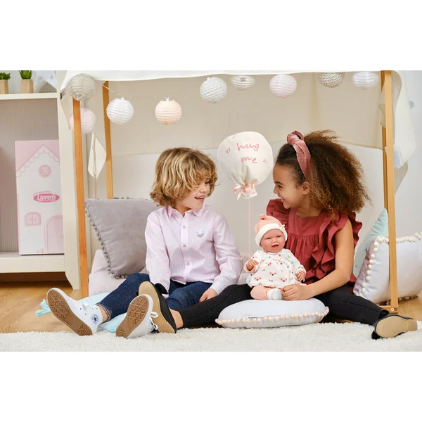 Llorens M740-96 vêtements pour poupée NEW BORN taille 40-42 cm