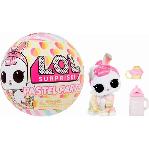 LOL Surprise! Série de printemps, 2 types
