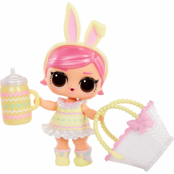 LOL Surprise! Série de printemps, 2 types