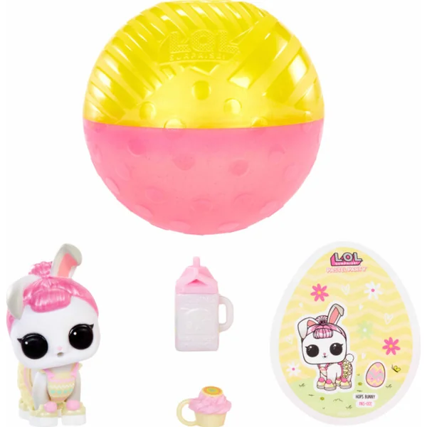 LOL Surprise! Série de printemps, 2 types