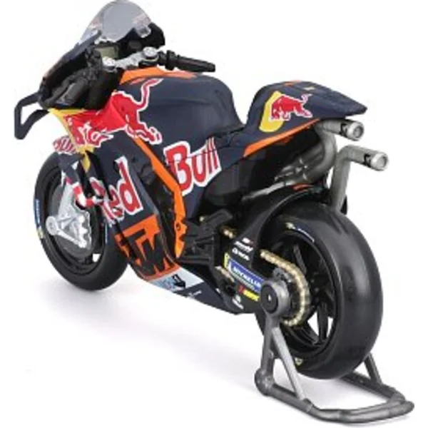 Maisto - Moto, Red Bull KTM Factory Racing 2023, 33 Brand Binder, 1:18