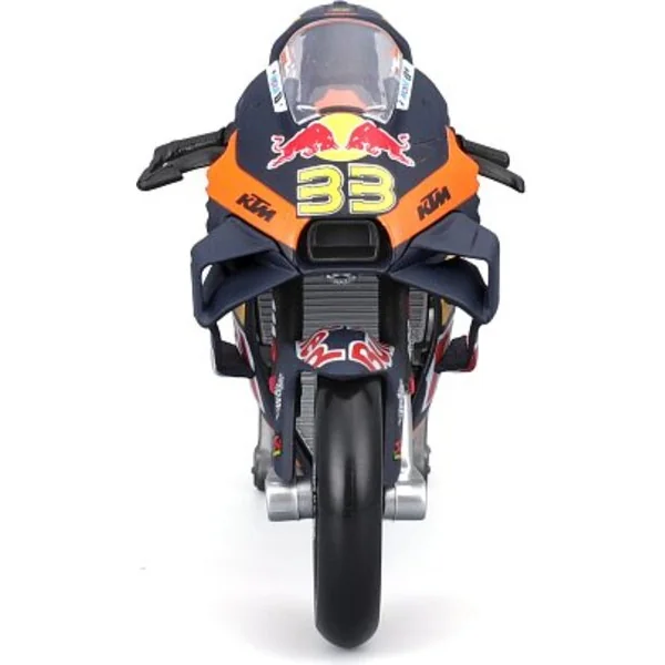 Maisto - Moto, Red Bull KTM Factory Racing 2023, 33 Brand Binder, 1:18