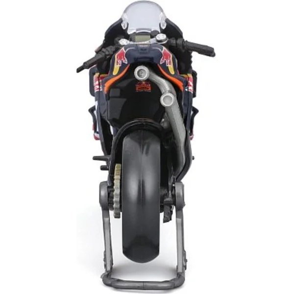 Maisto - Moto, Red Bull KTM Factory Racing 2023, 33 Brand Binder, 1:18