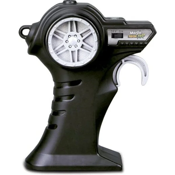 Maisto RC - 1:24 RC Premium - Porsche 911 GT3 RS, noir, 2,4 GHz, USB