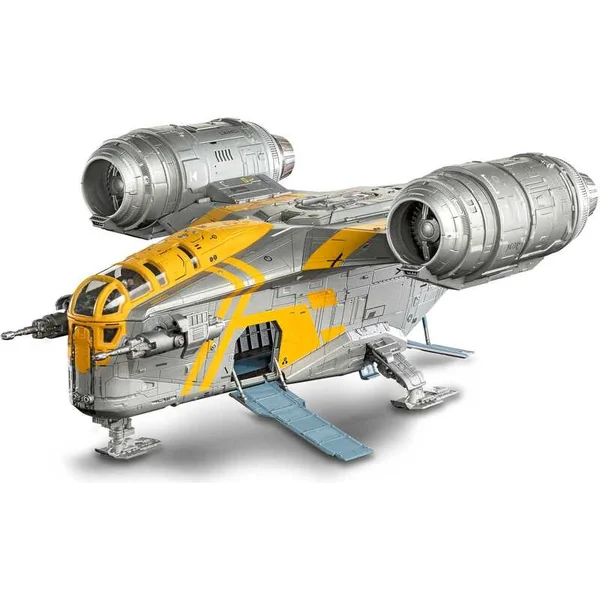 Maquette en plastique SW 06747 - The Mandalorian: Razor Crest (1:72)