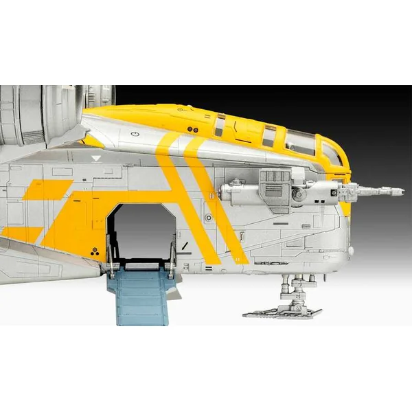 Maquette en plastique SW 06747 - The Mandalorian: Razor Crest (1:72)
