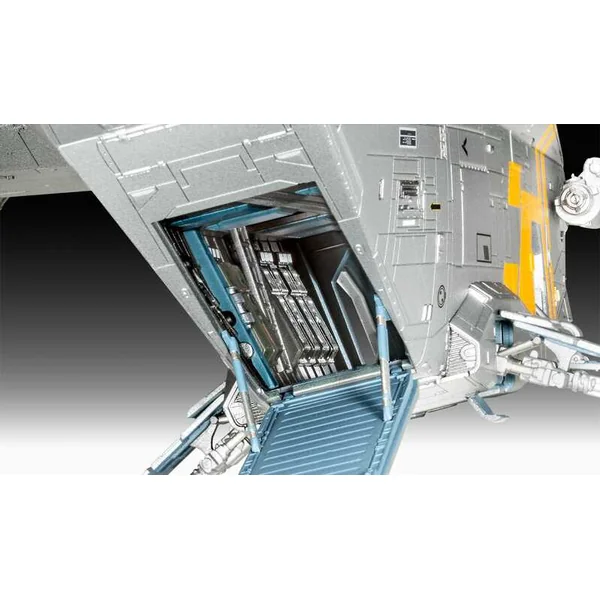 Maquette en plastique SW 06747 - The Mandalorian: Razor Crest (1:72)