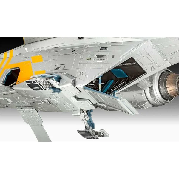 Maquette en plastique SW 06747 - The Mandalorian: Razor Crest (1:72)