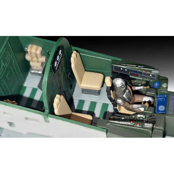 Maquette en plastique SW 06747 - The Mandalorian: Razor Crest (1:72)