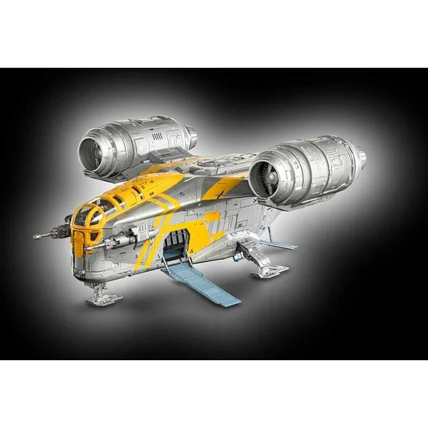 Maquette en plastique SW 06747 - The Mandalorian: Razor Crest (1:72)