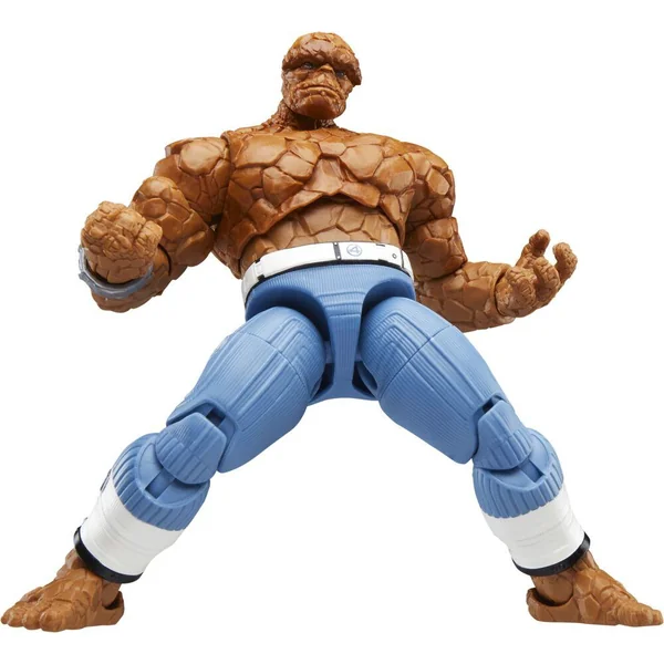 MARVEL - LES 4 FANTASTIQUES PREMIERS PAS FIGURINE THE THING 15 CM