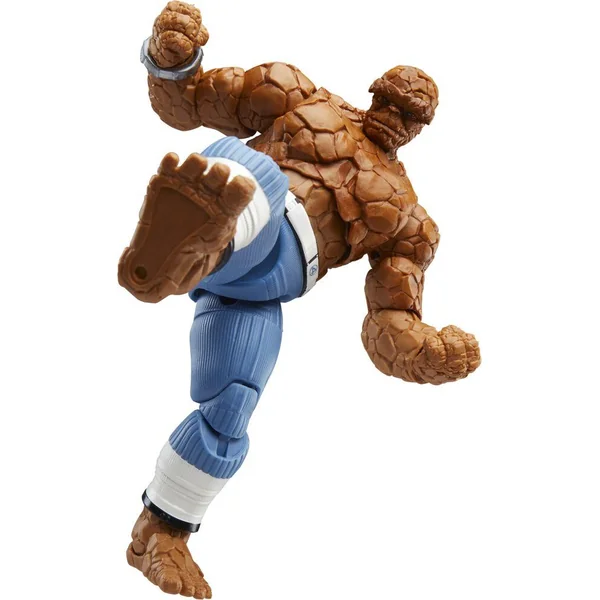 MARVEL - LES 4 FANTASTIQUES PREMIERS PAS FIGURINE THE THING 15 CM