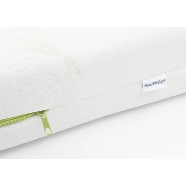 Matelas pour enfant New Baby CLASSY 120x60x11 cm sarrasin-mousse-noix de coco Aloe Vera