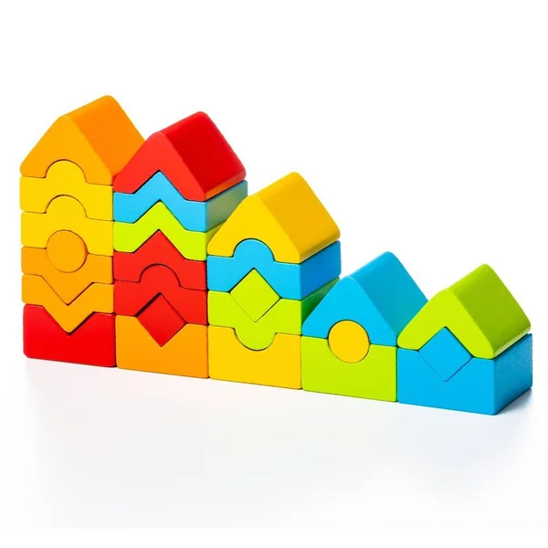 MES 5 TOURS COLOREES