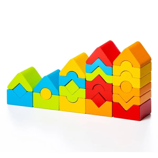 MES 5 TOURS COLOREES