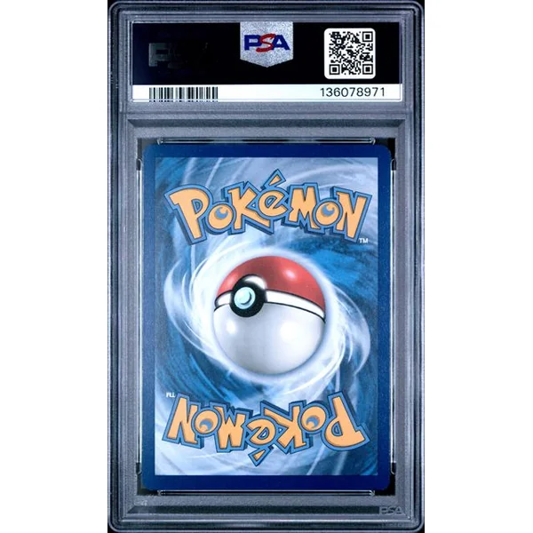 Mew EX 232/091 Destinées de Paldea – PSA 8.5