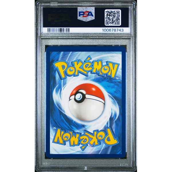 Mewtwo V Alternative 072/078 – PSA 9