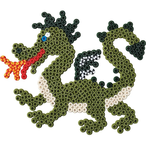 MIDI BLISTER GRAND MODELE PLAQUE DRAGON