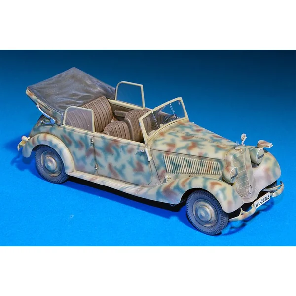 MiniArt German STAFF CAR Type 170V 1/35 - 35107