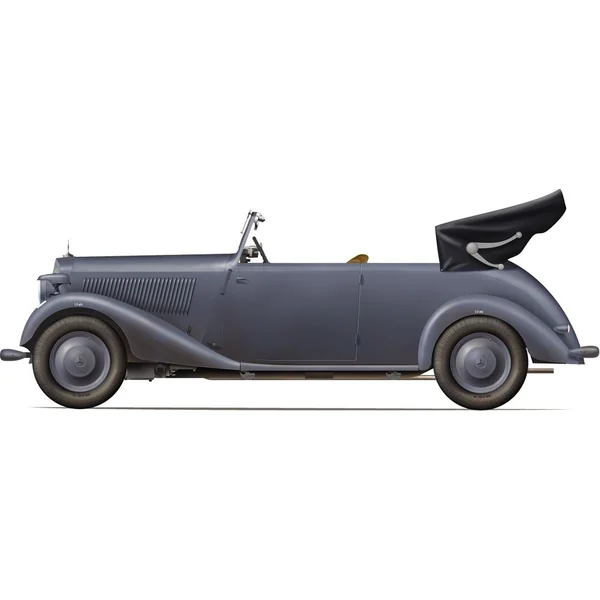 MiniArt German STAFF CAR Type 170V 1/35 - 35107