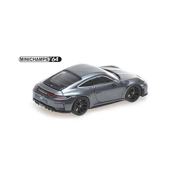 MINICHAMPS Porsche 911 (992.2) GT3 Touring 2025 Gris 1/64 - 640064234