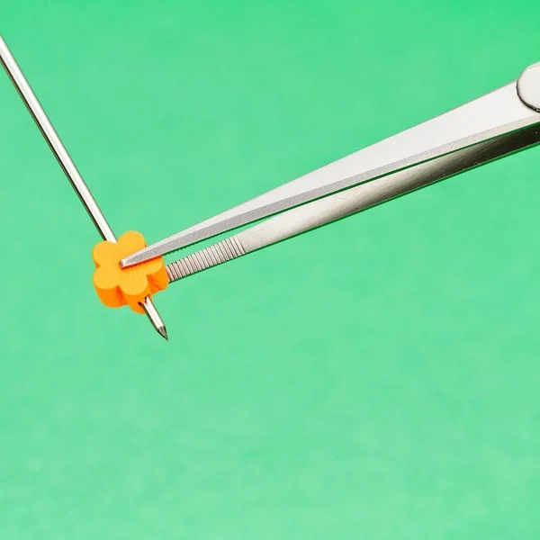 Modelcraft alésoir rond de précision 1,2-3,0 mm (ensemble de 6 pièces)